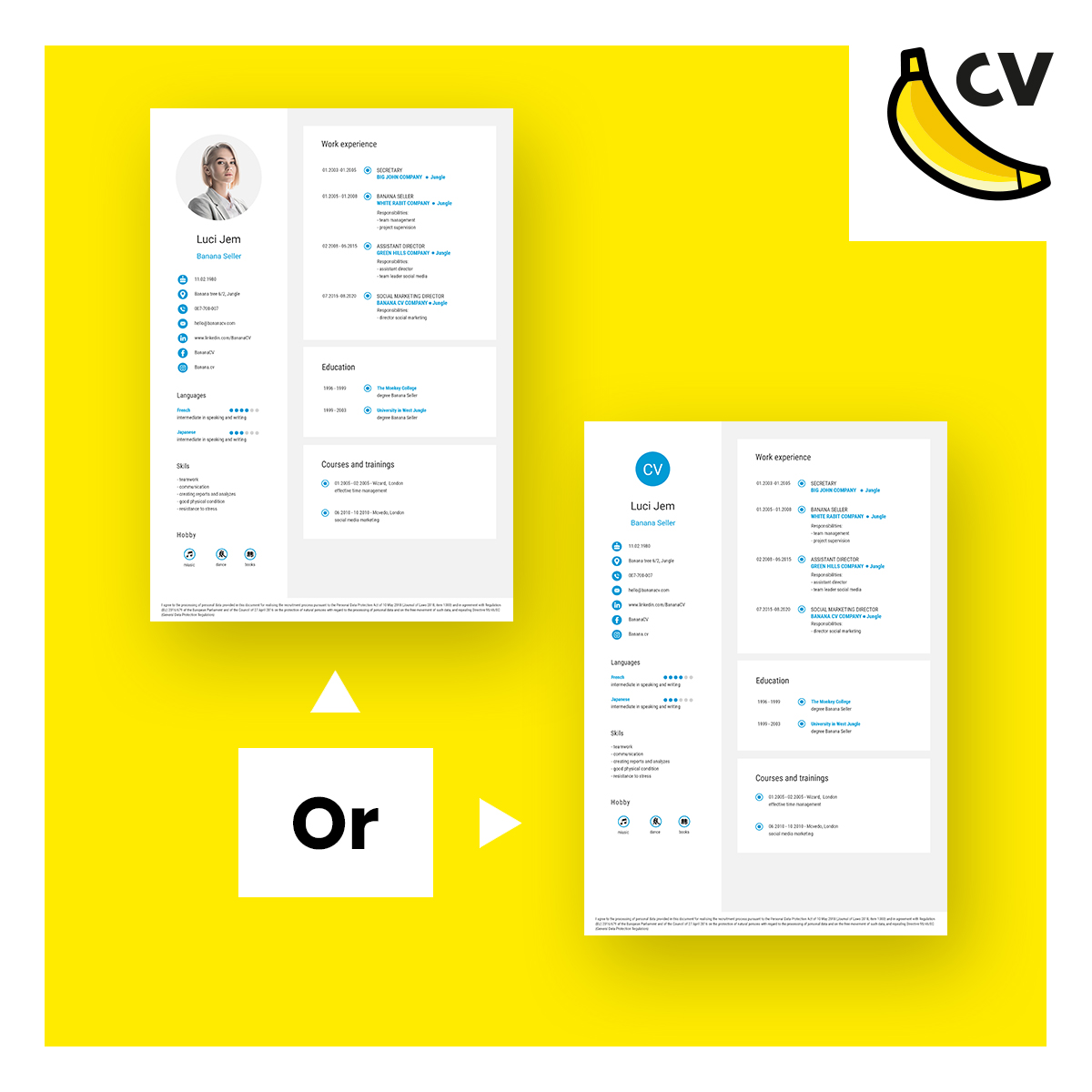 cv-with-or-without-a-photo-bananacv